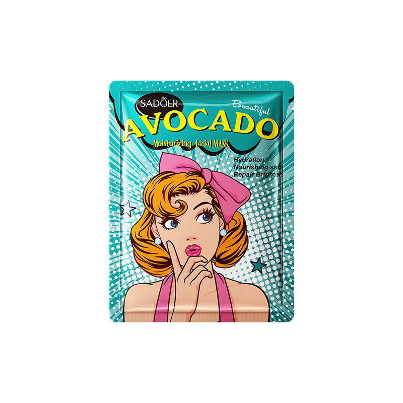 Goddess Mask Hyaluronic Acid Moisturizing Mask Revitalizing Essence
