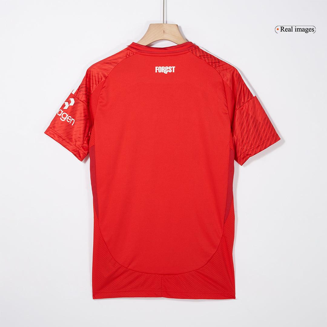 Nottingham Forest Home Football Jersey 2024/25