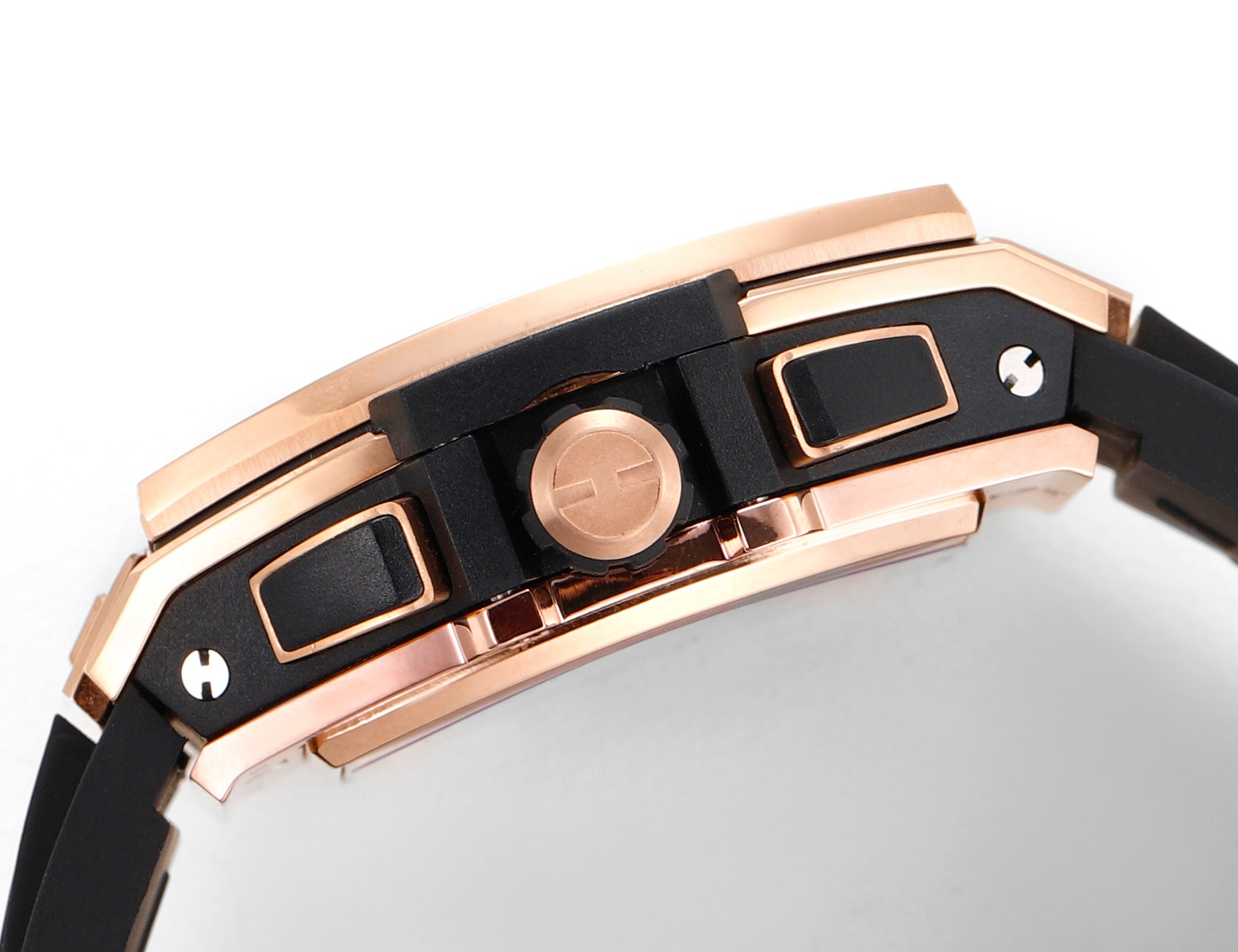 HUBLOT Soul BIG BANG Series.HB1 Model 642.NX.0170.RX