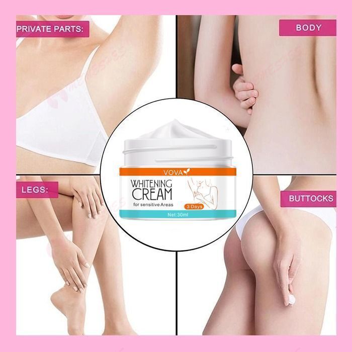 ❤️SUMMER DAY FLASH SALE--2021  NEW WHITENING CREAM