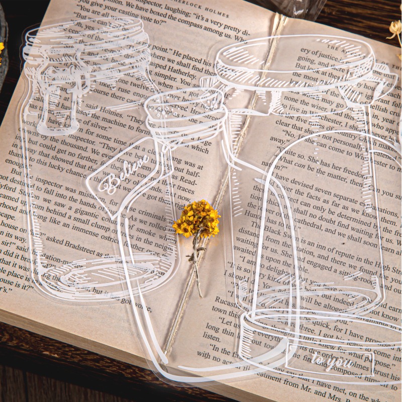🔥Last Day Promotion-[SAVE 50% OFF]--New Dried Flower Bookmarks Set-BUY 4 GET 10% OFF & FREE SHIPPING