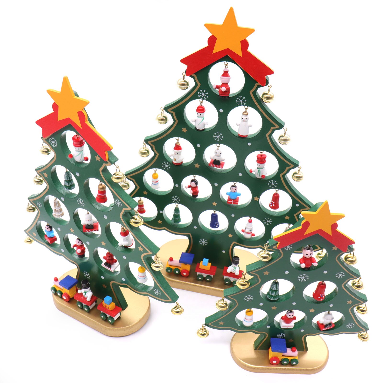 🎄Christmas Tree【With detachable ornaments】--The Best Gift for kids🎉