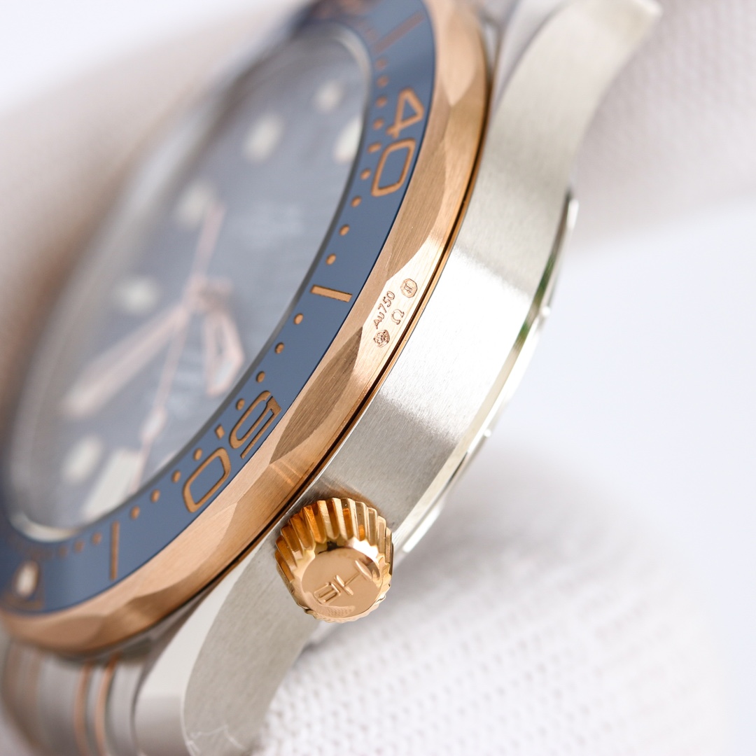 OMEGA Seamaster 300 Series