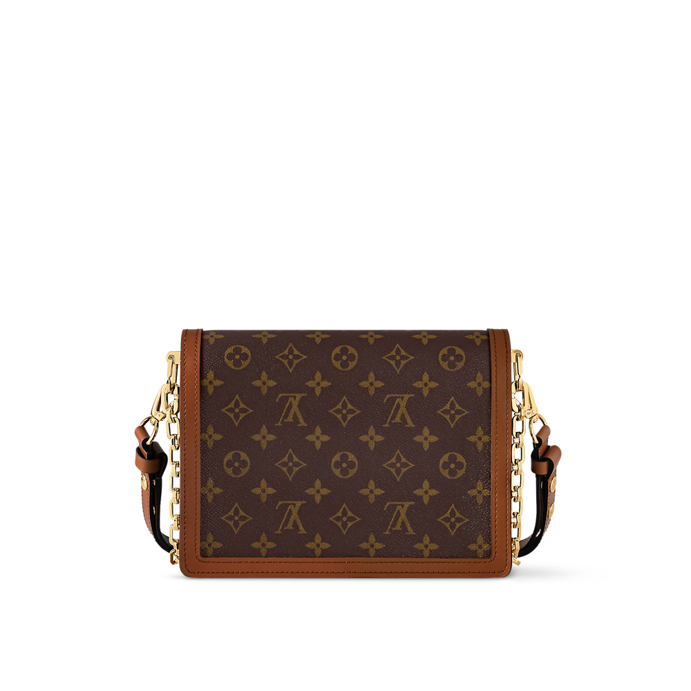 Louis Vuitton DAUPHINE Medium Bag M45958