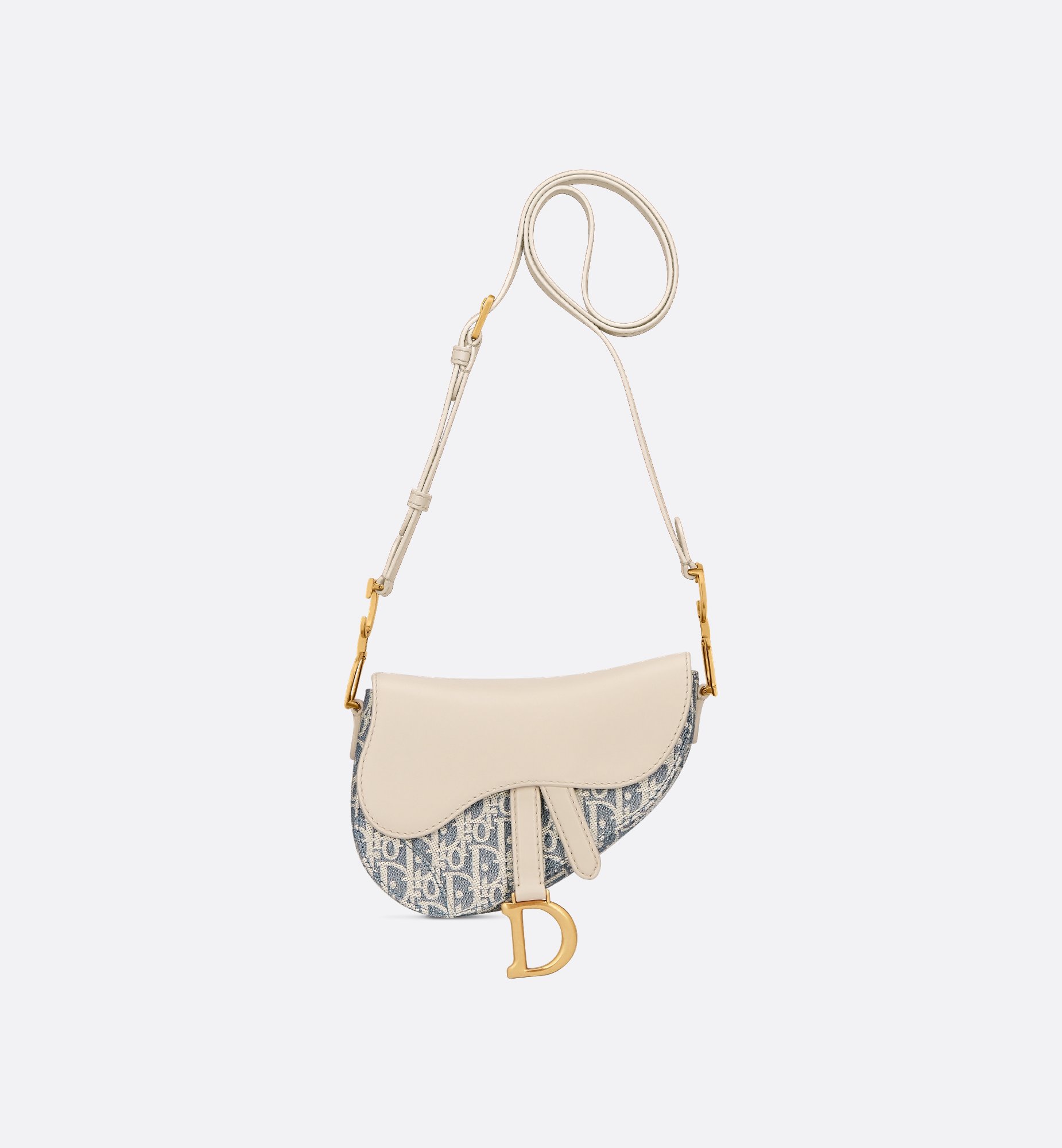 Dior Mini Soft Saddle Bag M0465CDFF_M925