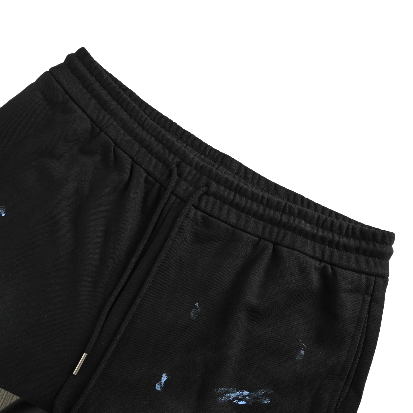 Louis Vuitton 25ss graffiti print shorts