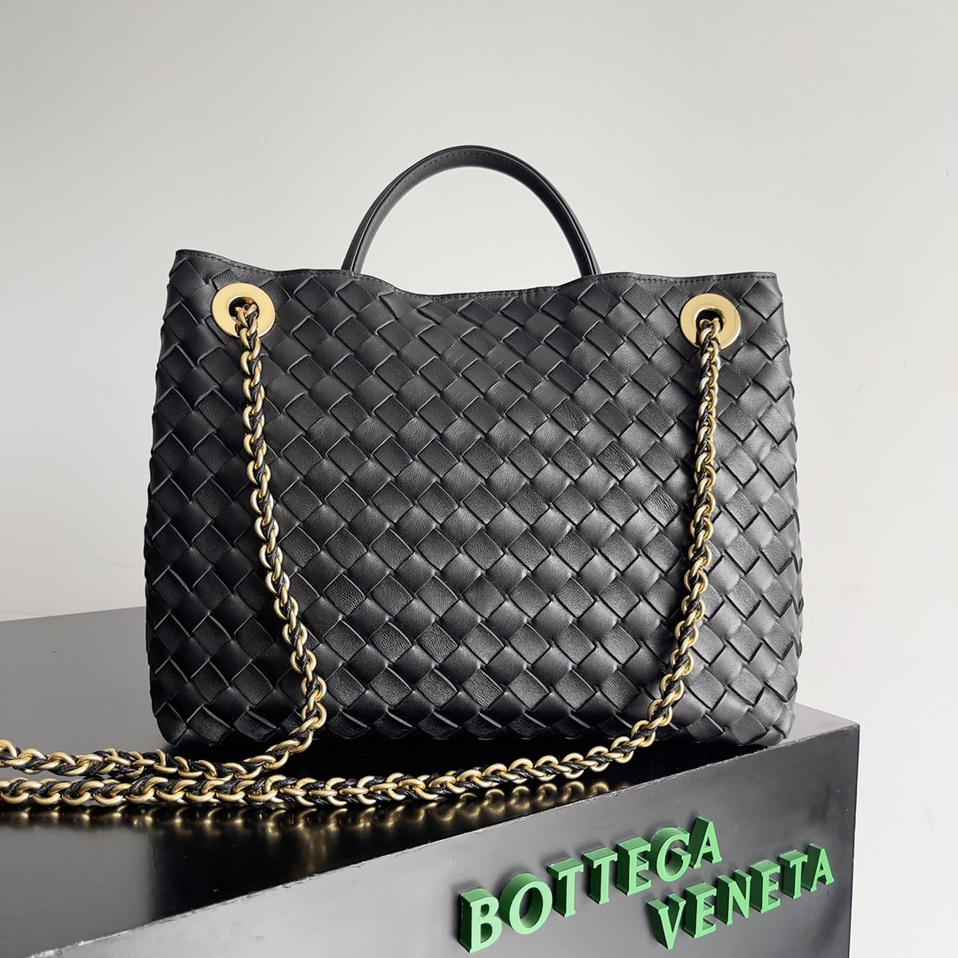 Bottega Veneta ANDIAMO chain bag 786009