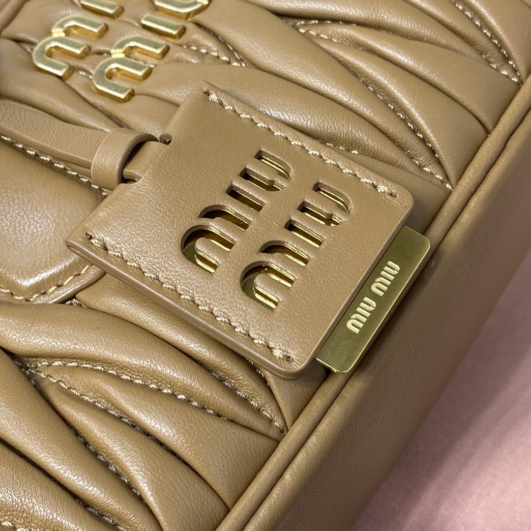 Miu Miu new bowling bag 5BB142