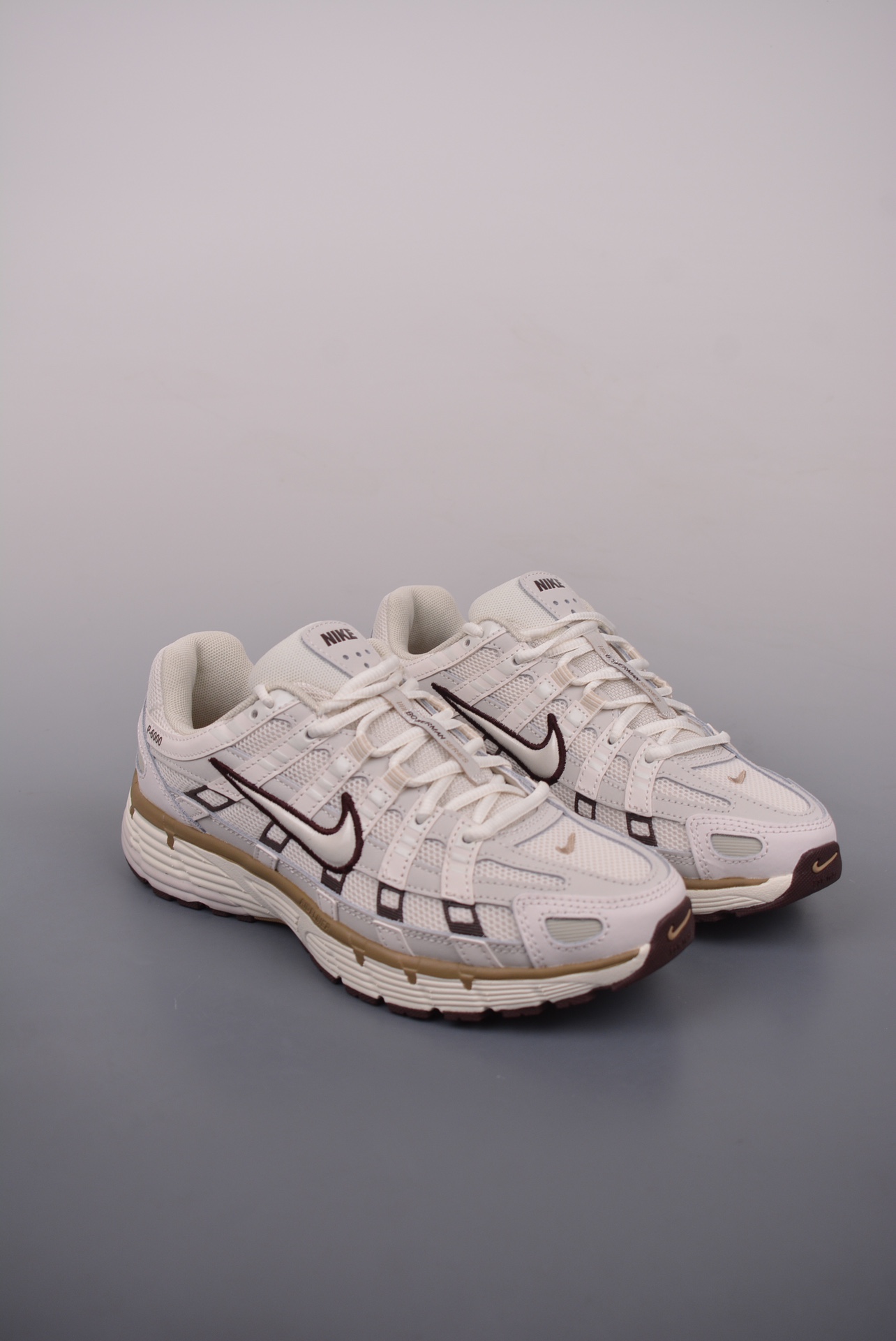 Nike P-6000Bone Sail Phantom