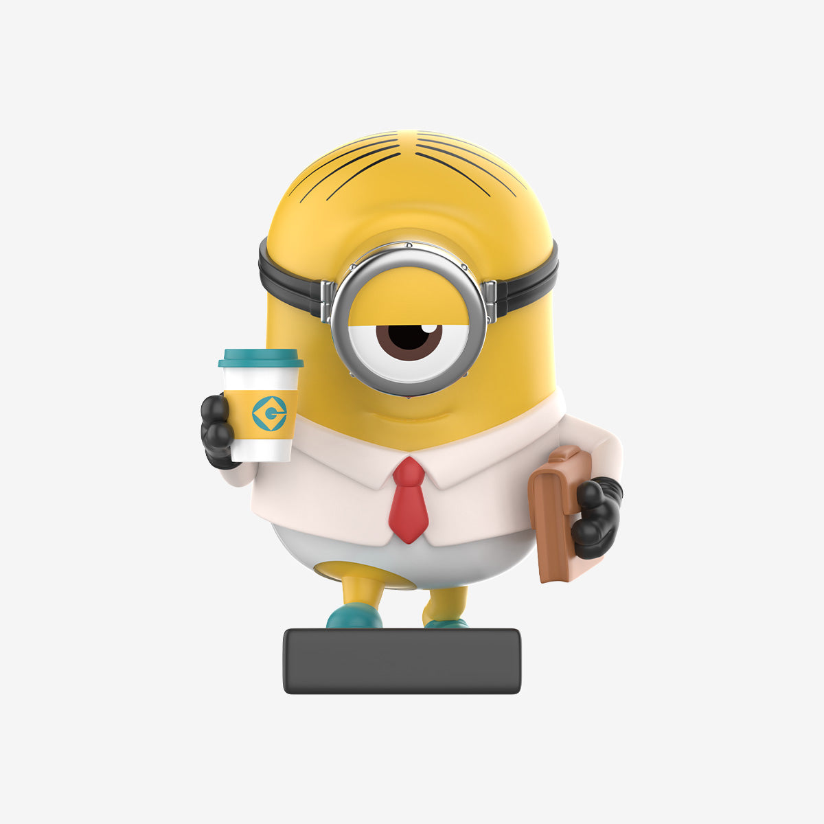 POP MART Minions Lazy Every Day Series Figures [1 Blind Box]