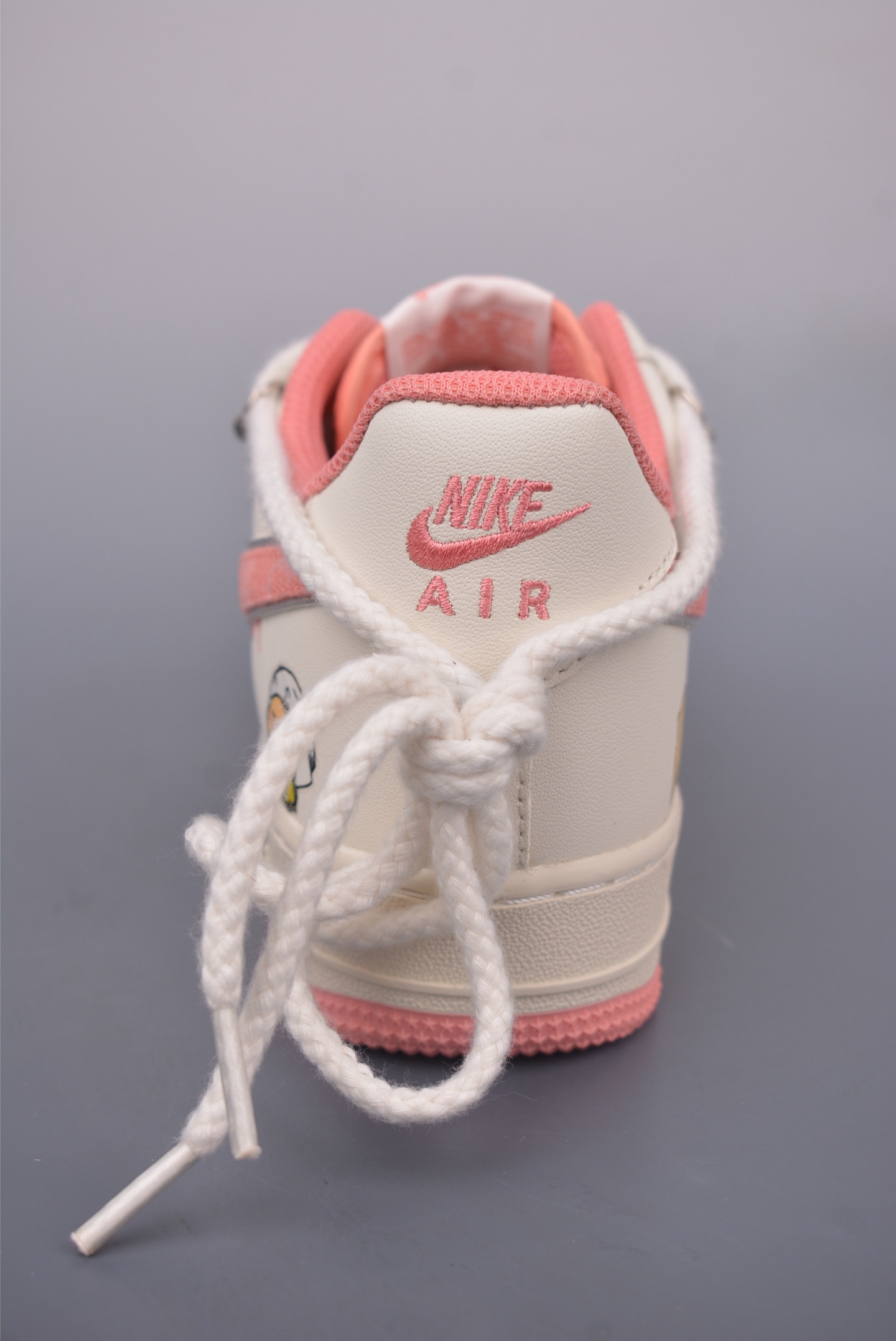 Nike Air Force 1 07 Low Sneakers Pink LV0506-880
