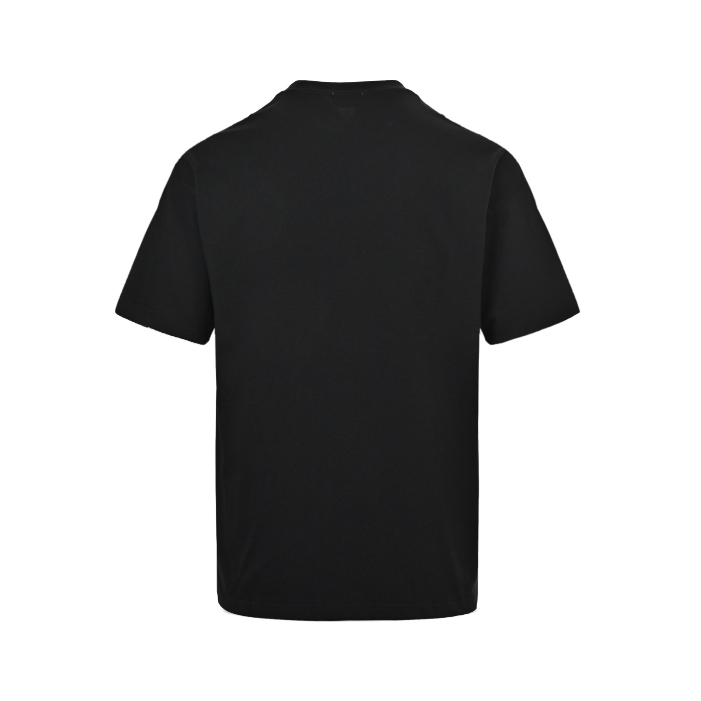 Moncler 25ss chest embossed logo print short sleeves