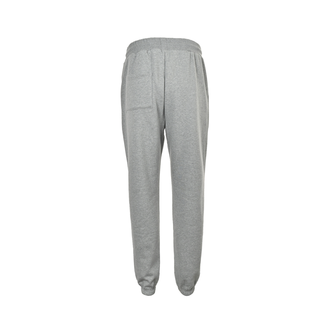 Dior 24Fw two-tone patchwork fleece trousers