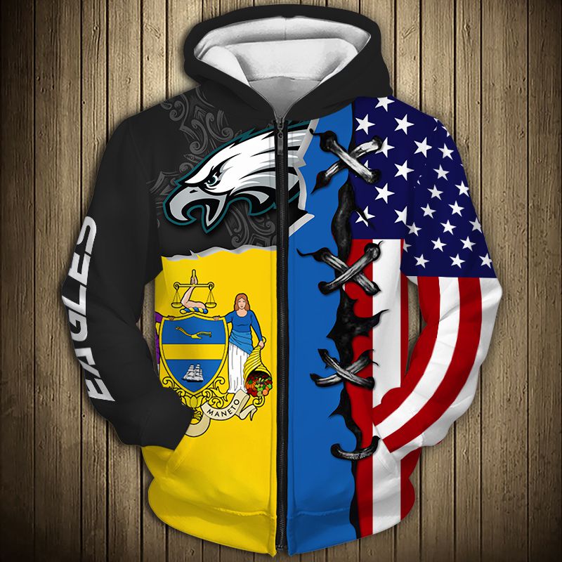 PHILADELPHIA EAGLES 3D PE240