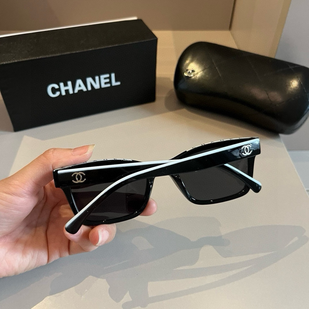 Chanel Square Frame Sunglasses