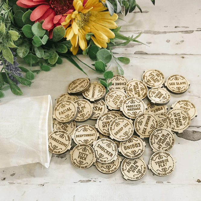 Adult Activity Tokens