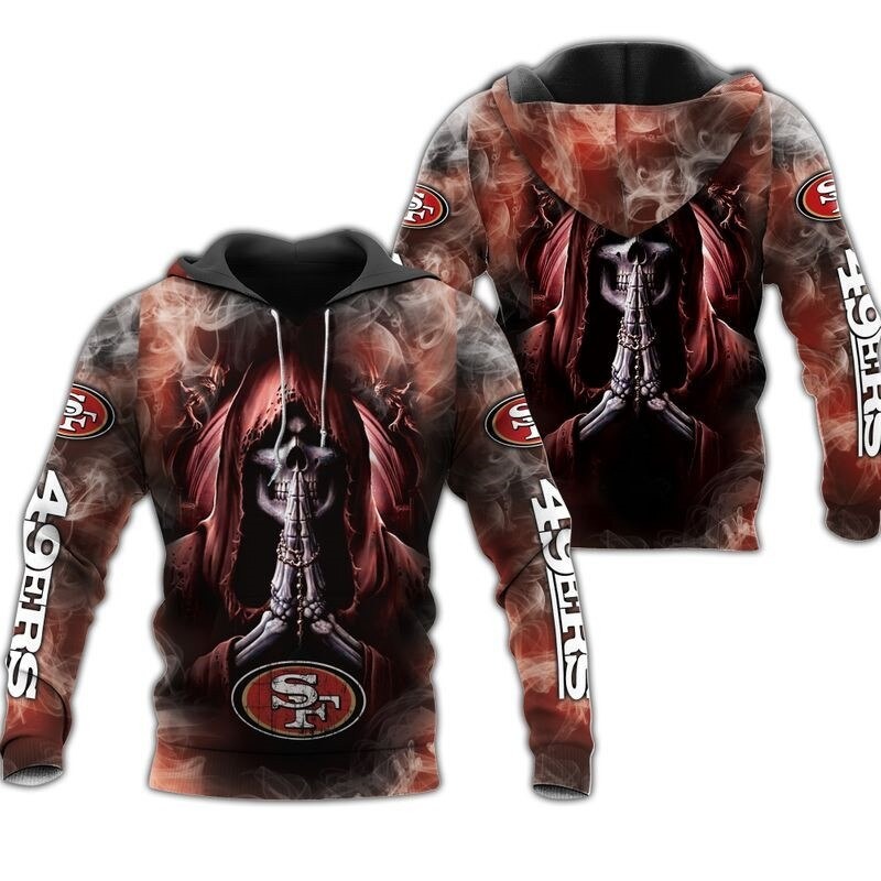 SAN FRANCISCO 49ERS 3D SF49110