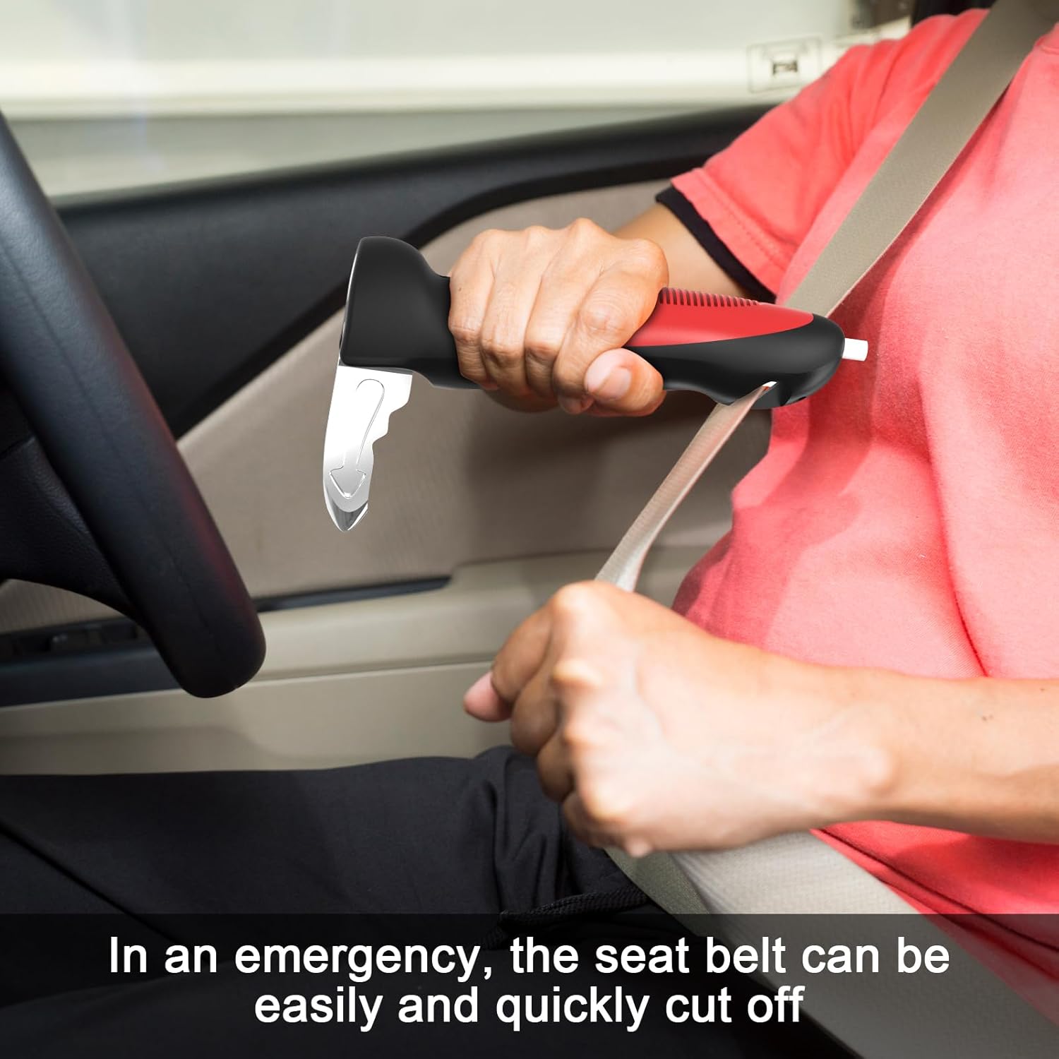 ON SALE🔥5 in 1 Car Door Handle Assist for Seniors and Handicapped
