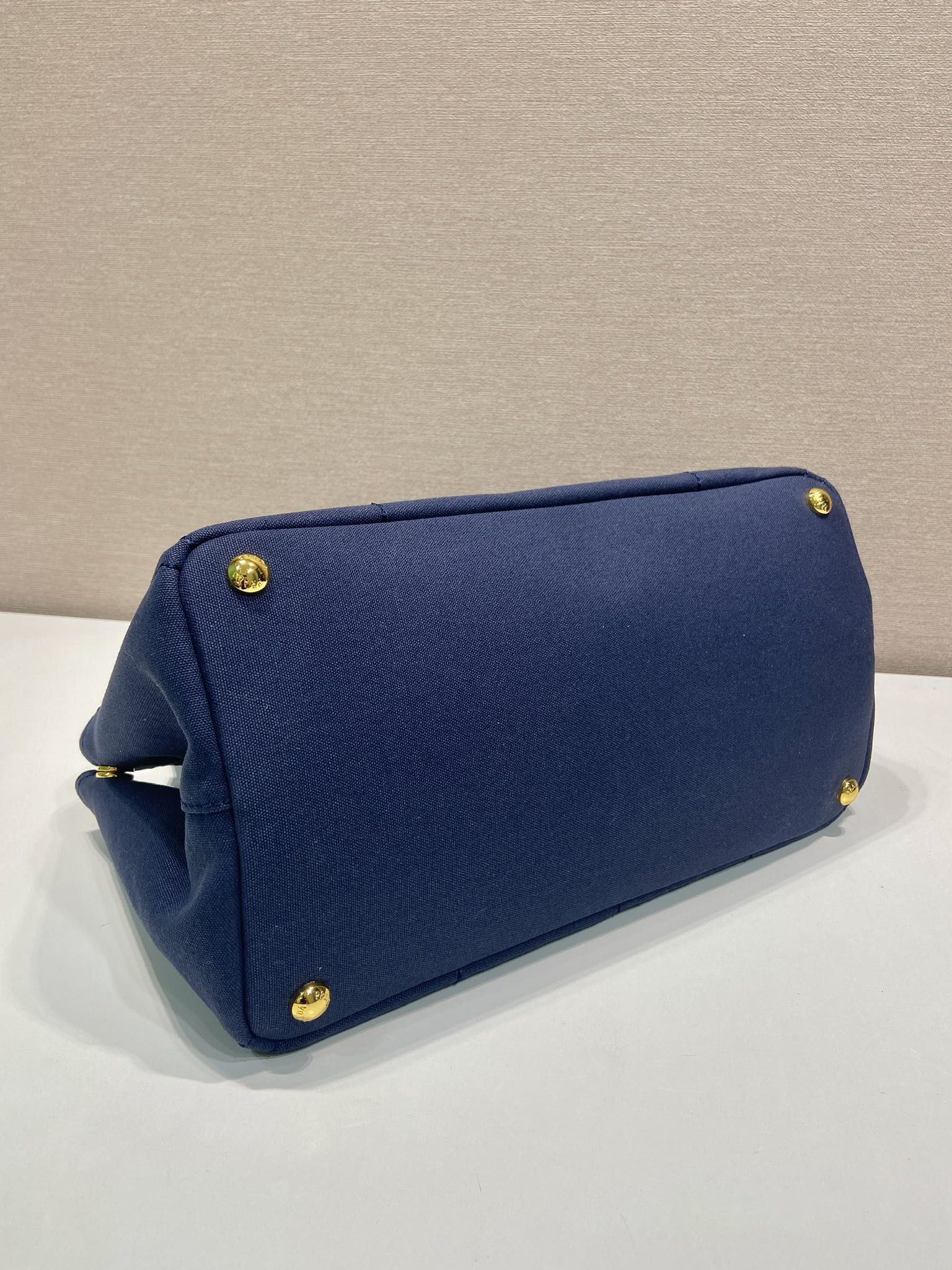 Prada Canvas Medium Handbag 1BG554
