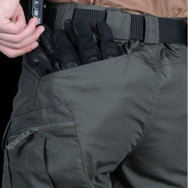 Camero Tactical Cargo Shorts