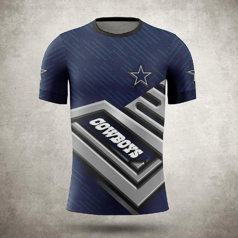 DALLAS COWBOYS 3D HOODIE DK4380
