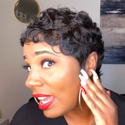 Outre 100% Handmade Hair Premium Duby Wig