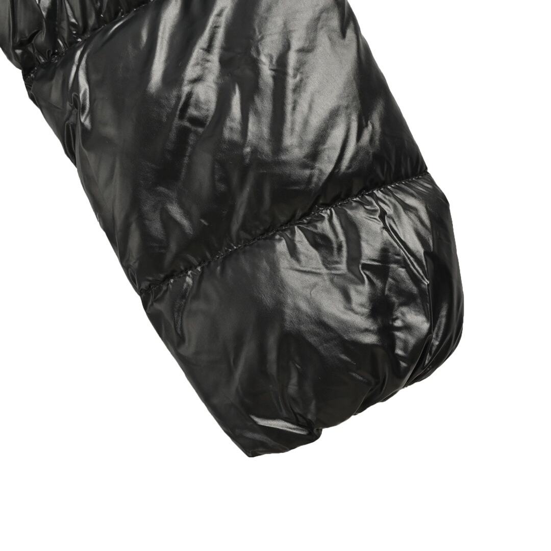 Moncler 50 Ribafur women's thick waist large fur collar mid-length down jacket