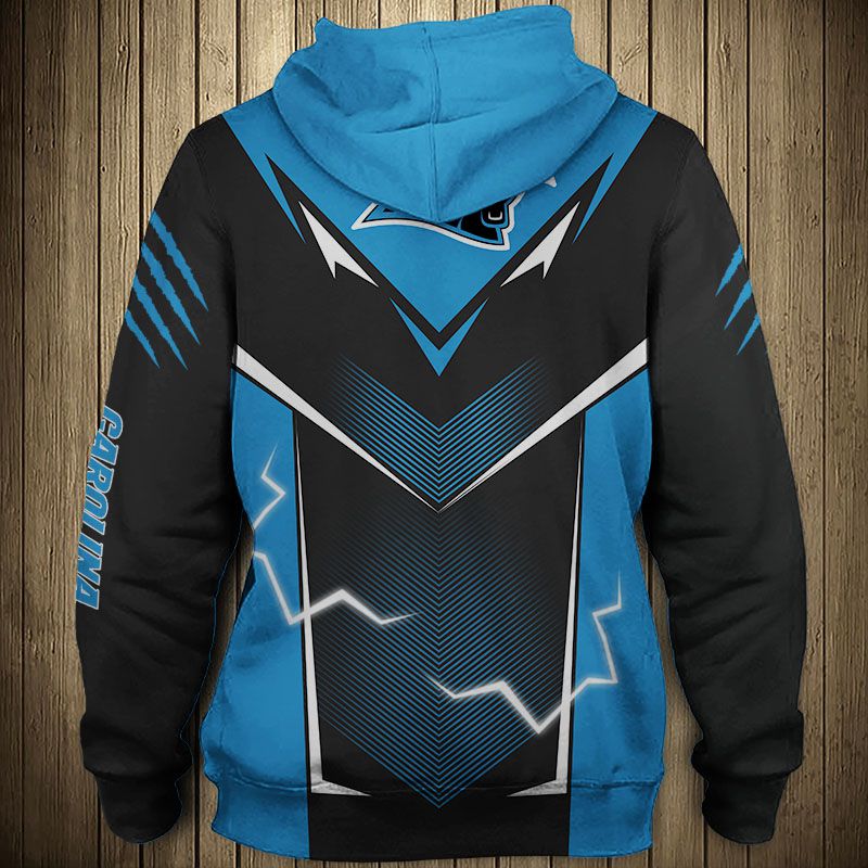 CAROLINA PANTHERS 3D CP98