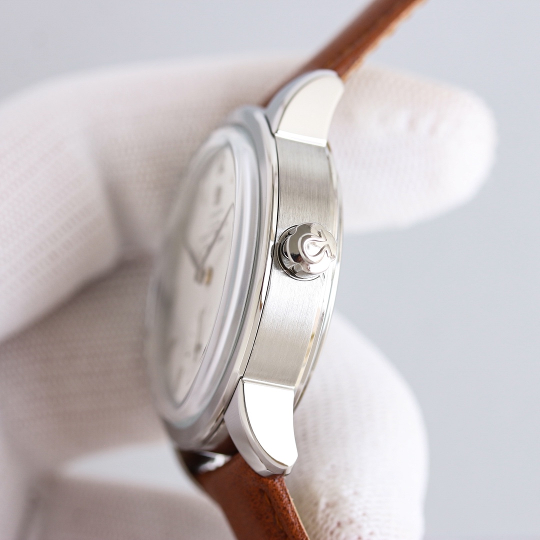 Omega Seamaster 1948