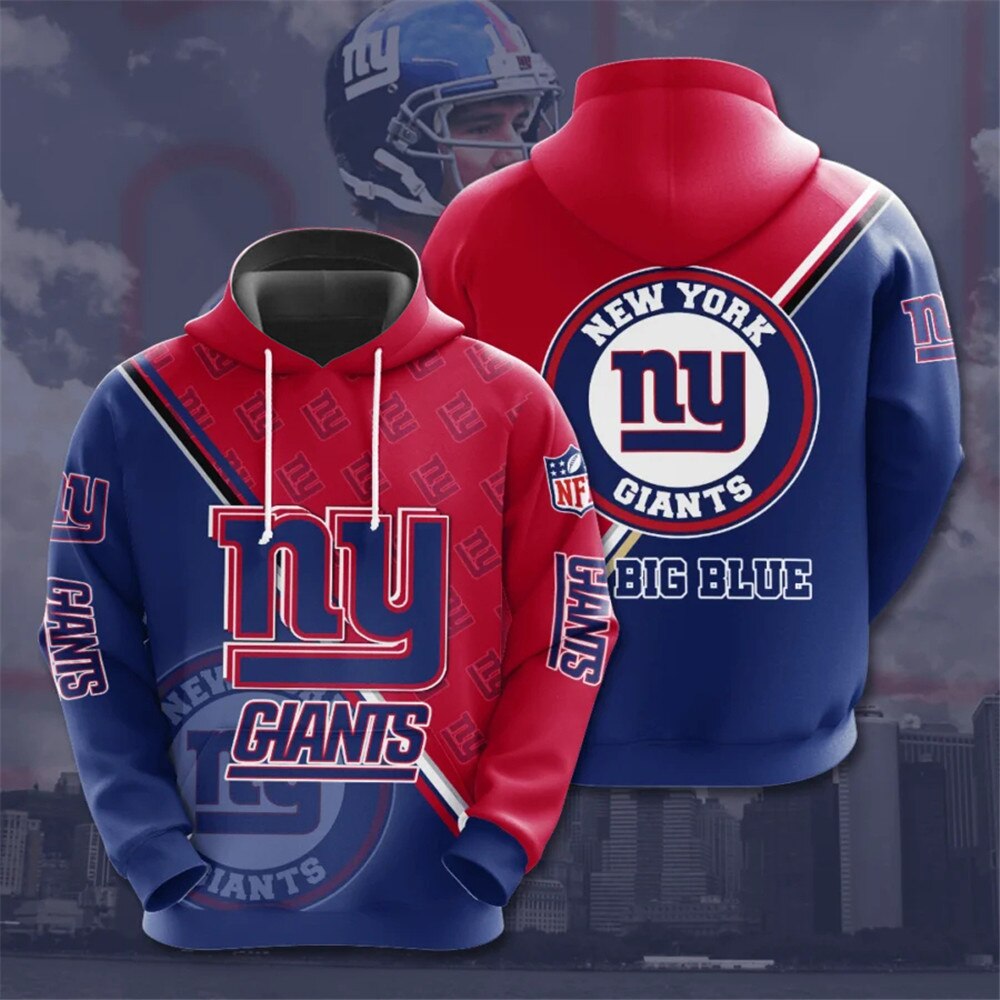 NEW YORK GIANTS 3D NYJ1NYJ1005