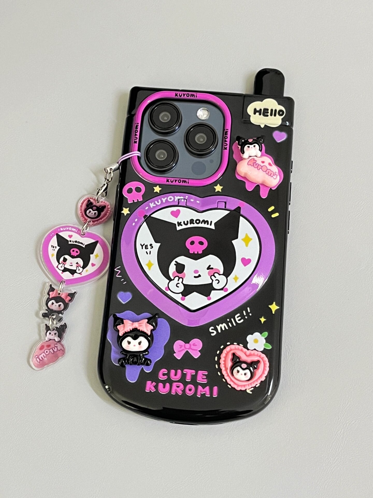 Sanrio Cute Kawaii Phone Case