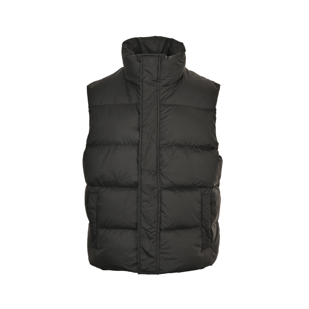 Balenciaga 24Fw flame back down vest