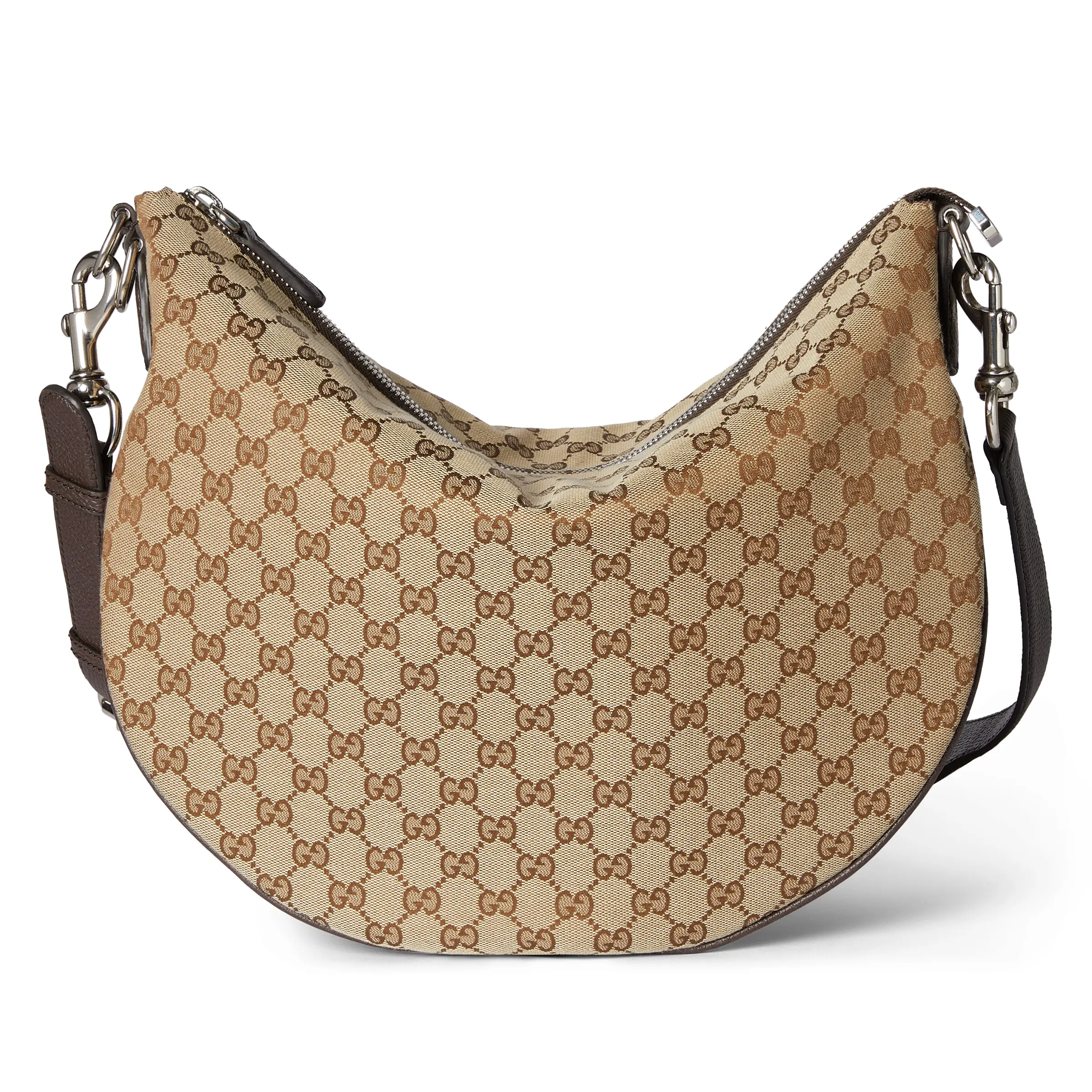 Gucci Body Double Lock Medium Shoulder Bag834981 AAEE7 2118