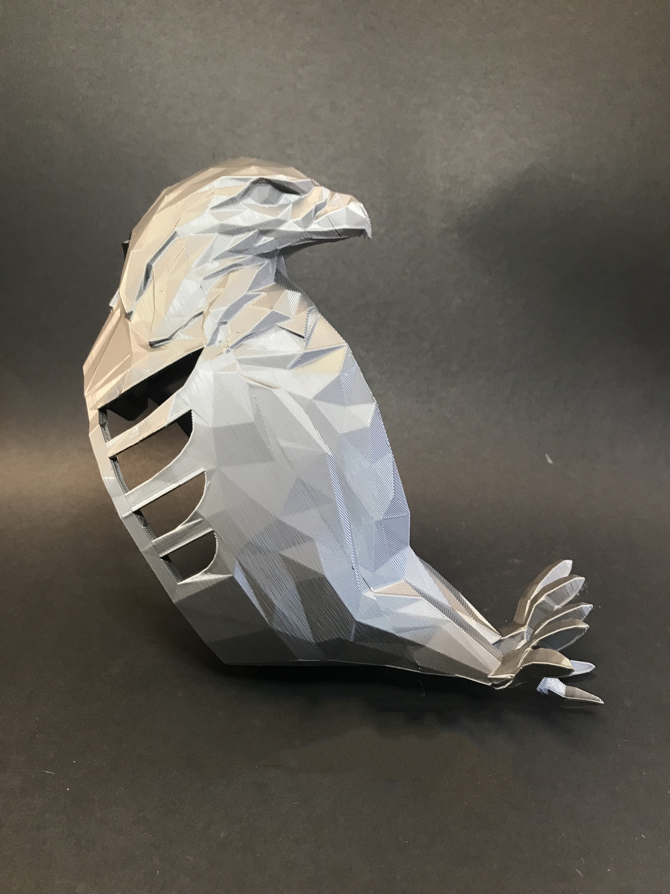 👍Last Day Promotion 60% OFF💥3D Eagle LED Wall Lamp