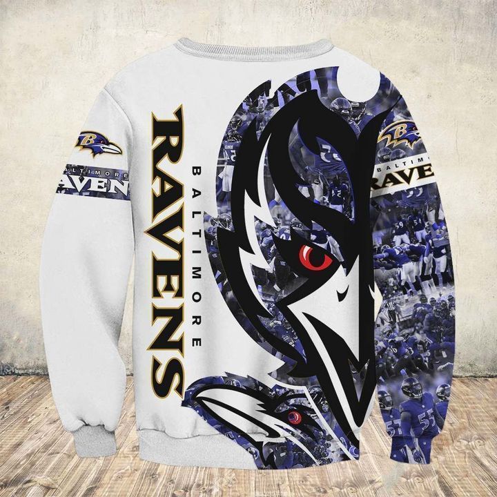 BALTIMORE RAVENS 3D BR1BR1005