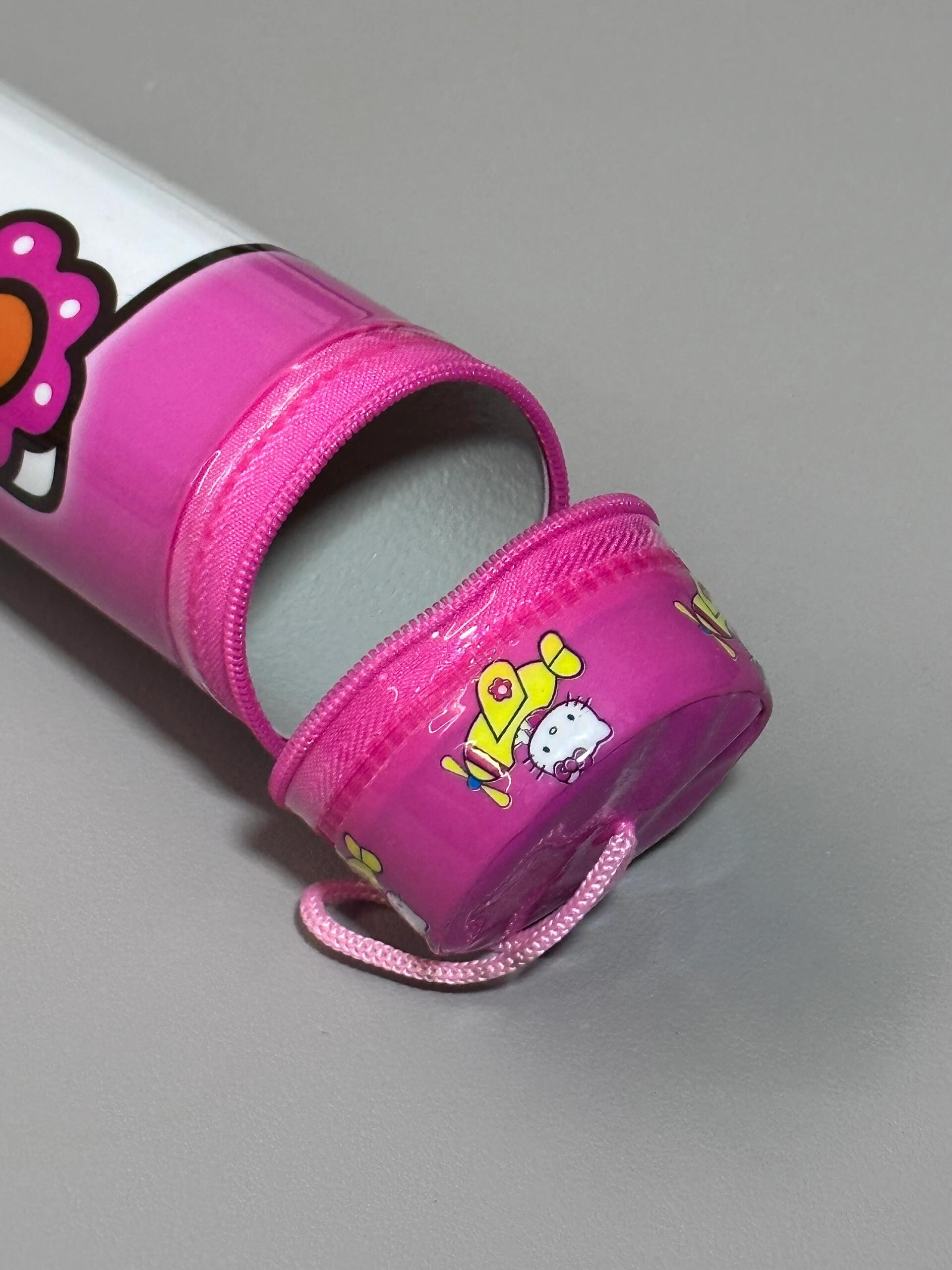 Hellokitty Shape Pencil Case Makeup Brush Organizer