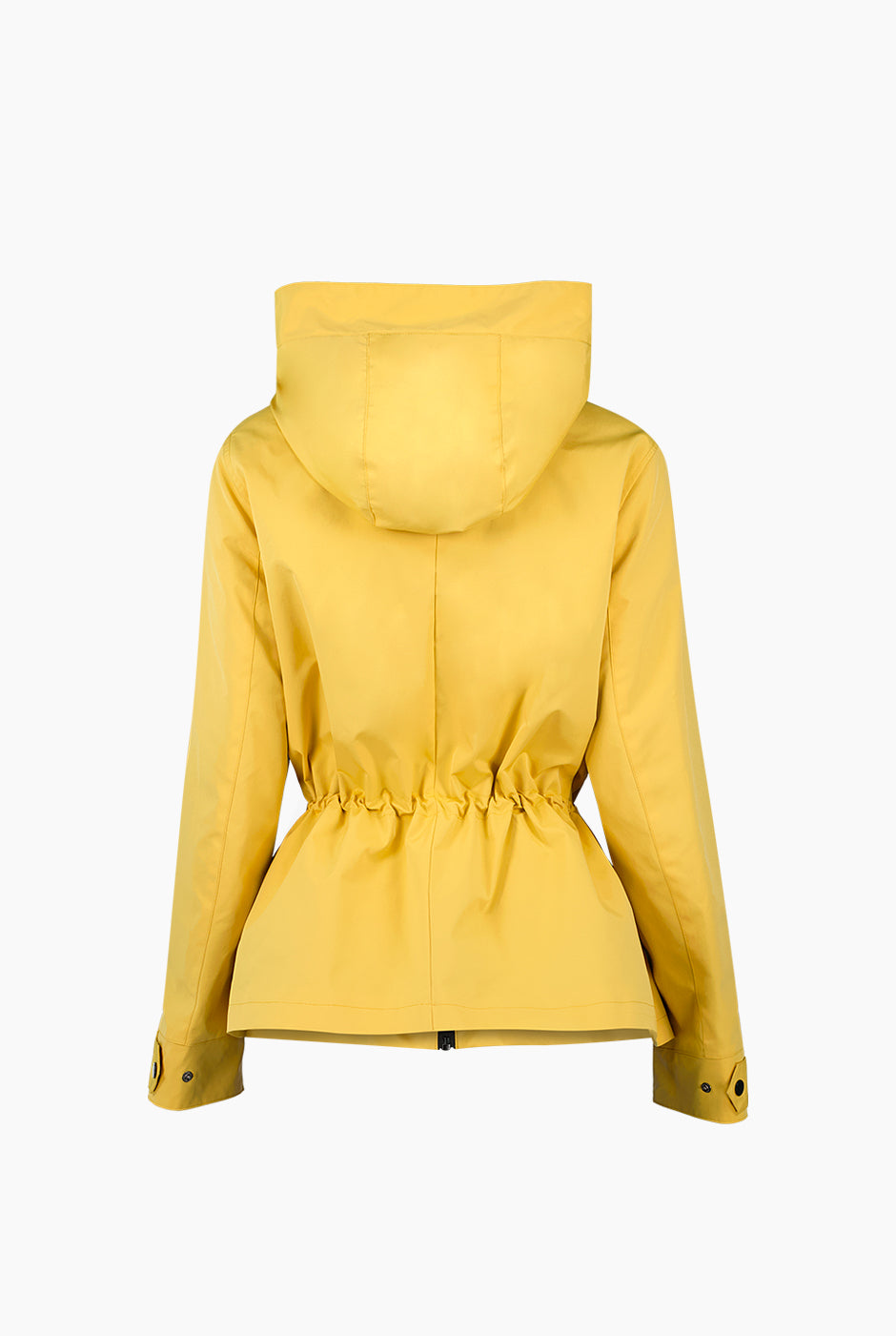 Chamarra Hooded Raincoat