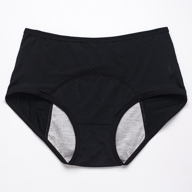🔥Last Day BUY 2 GET 1/BUY 3 GET 2 🔥 - High-waisted Leak Proof Panties✨