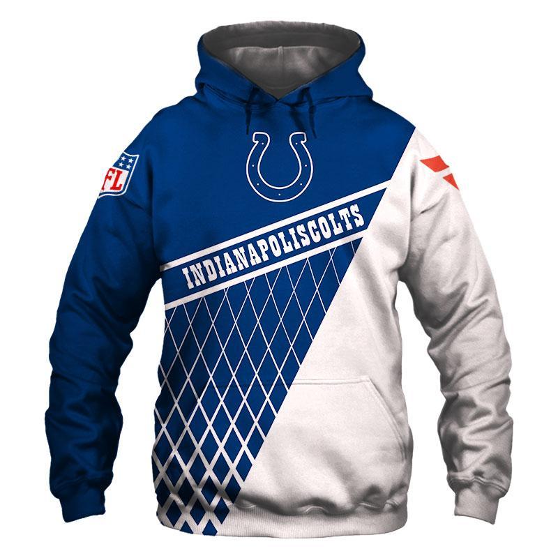 INDIANAPOLIS COLTS 3D HNT1402