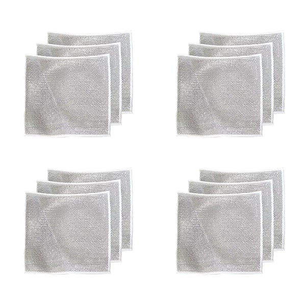 🔥2024 New upgraded version of steel wire dish cloth