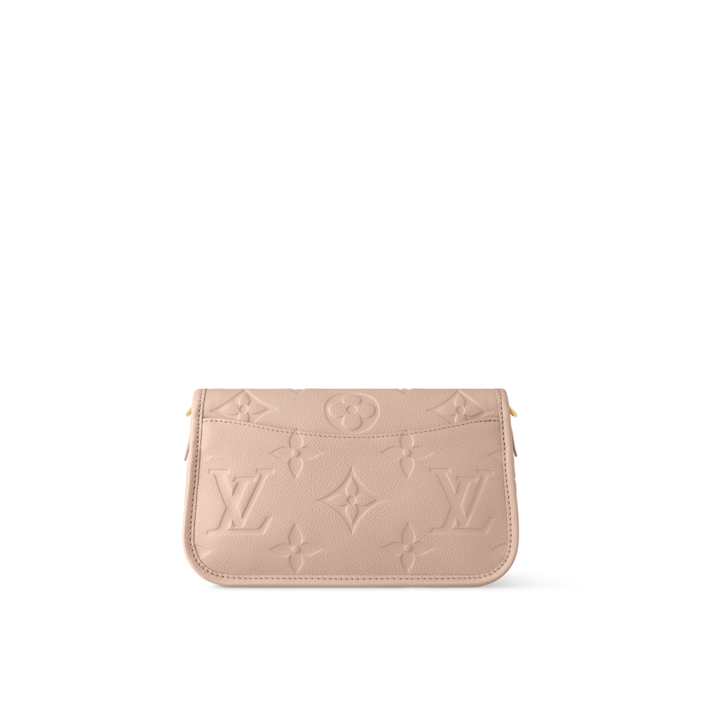 Louis Vuitton DIANE Handbag M46386
