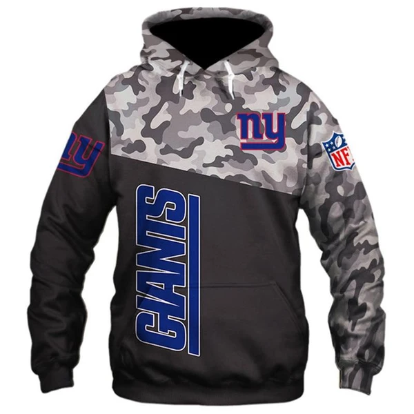 New York GIANTS 3D MILITARY
