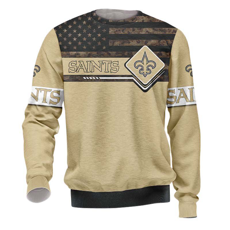 NEW ORLEANS SAINTS 3D NOS270