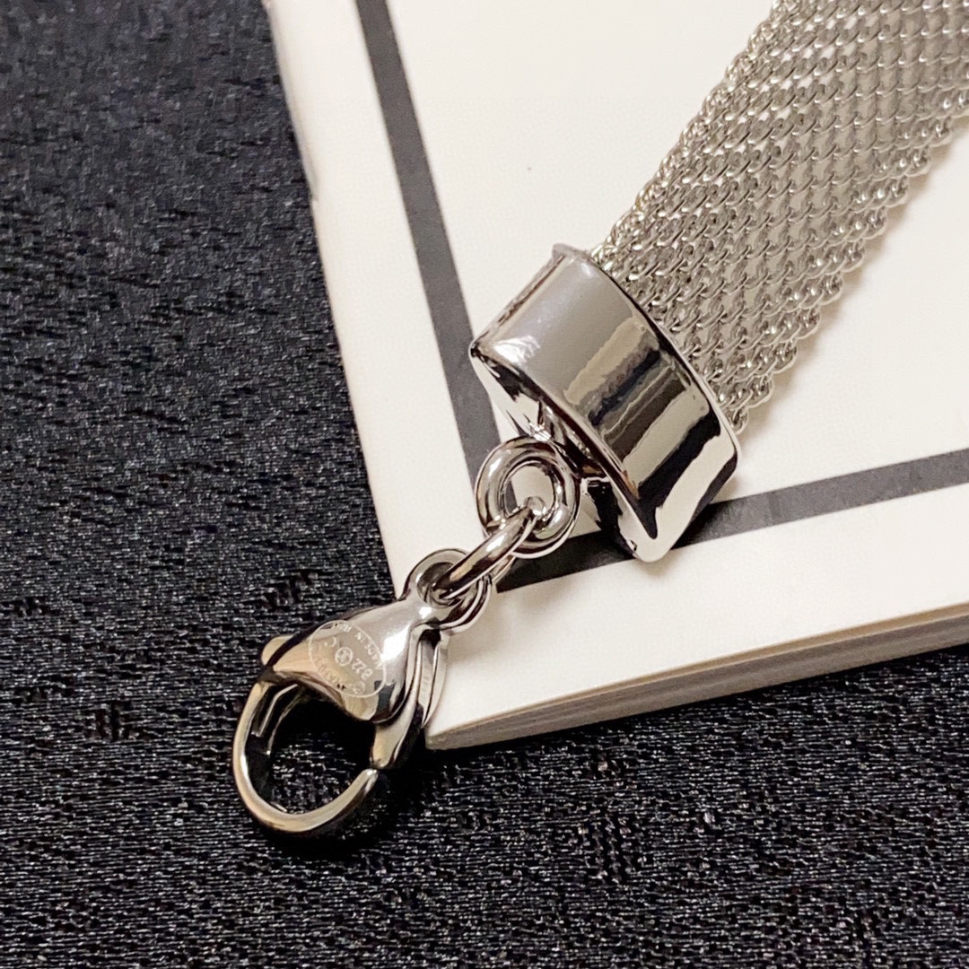 Chanel Letters Wide Necklace