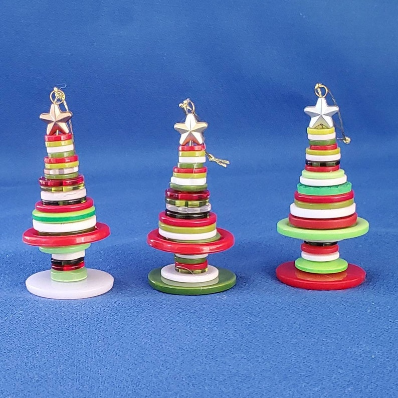 Buttons Galore  Assorted Christmas Buttons for Sewing & Crafts，Unique Christmas Gift