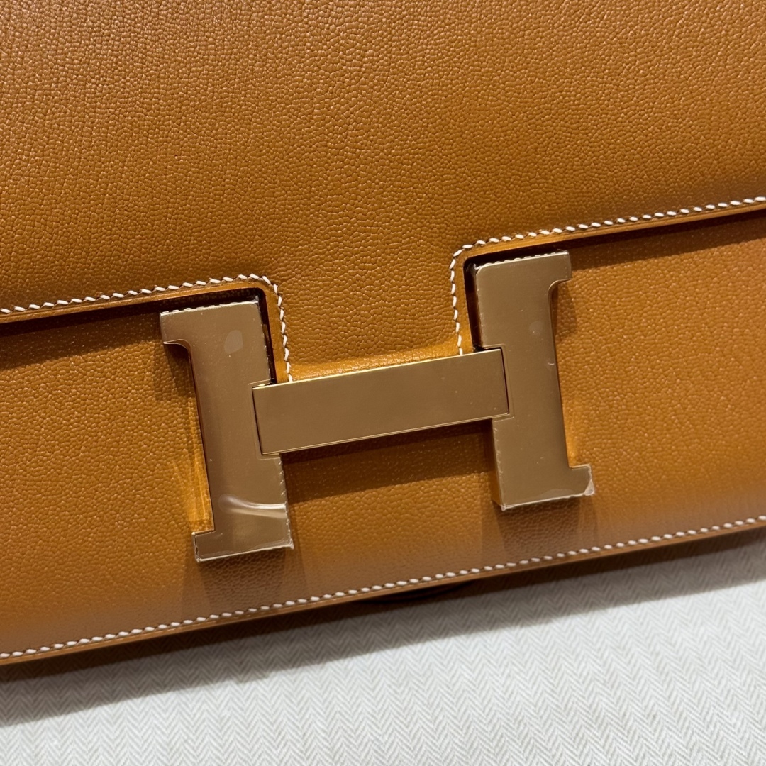 Hermès Constance 37gold handbag (handmade to order)