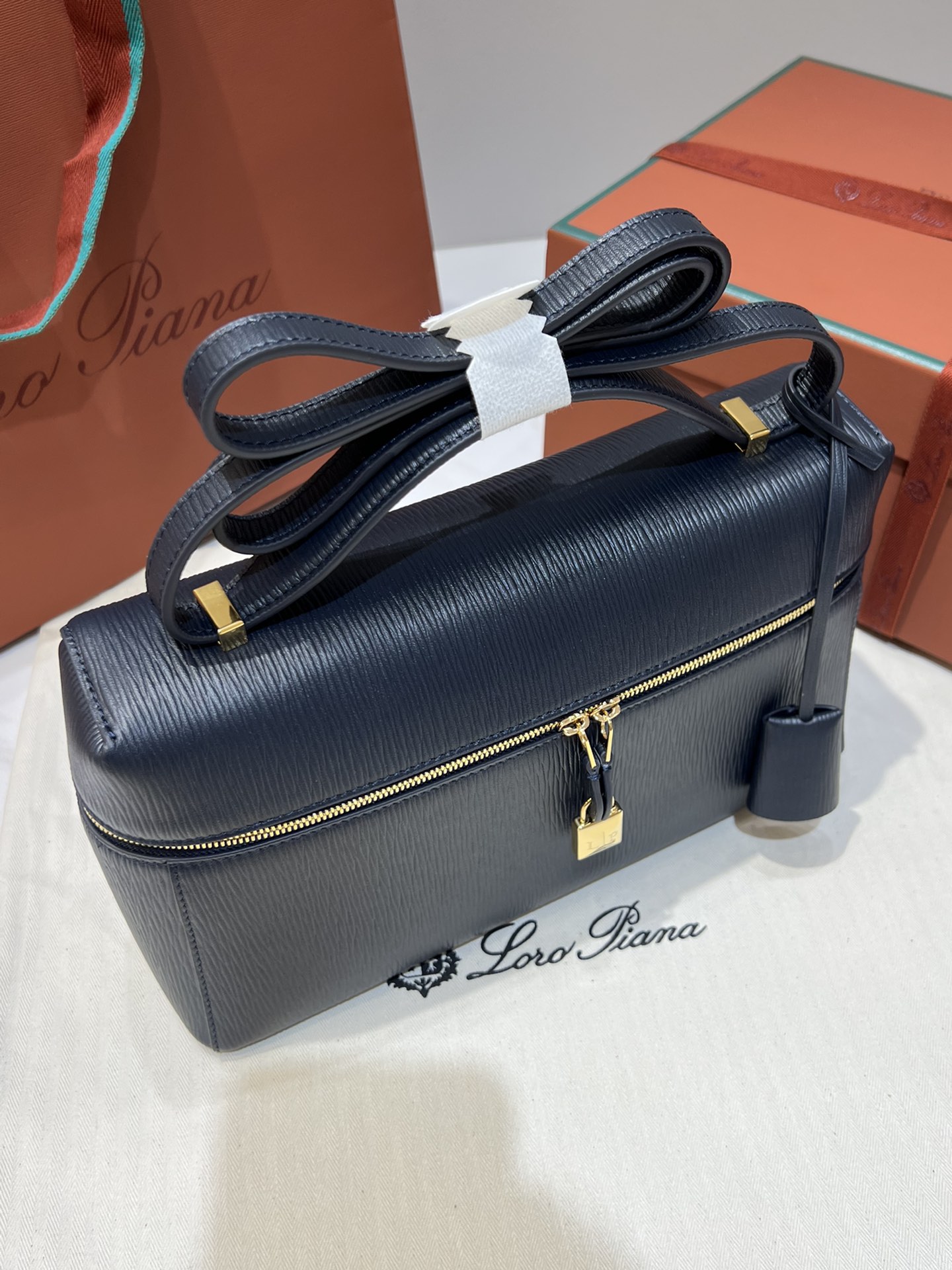 Loro Piana Extra L27 bag
