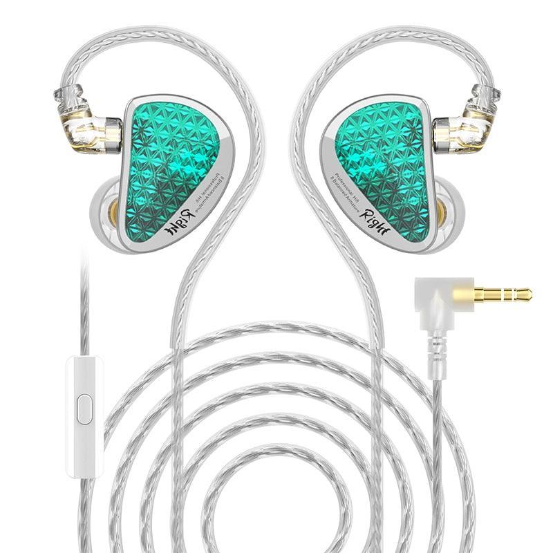 KZ AS16 PRO - 16 Drivers IEM Earphones