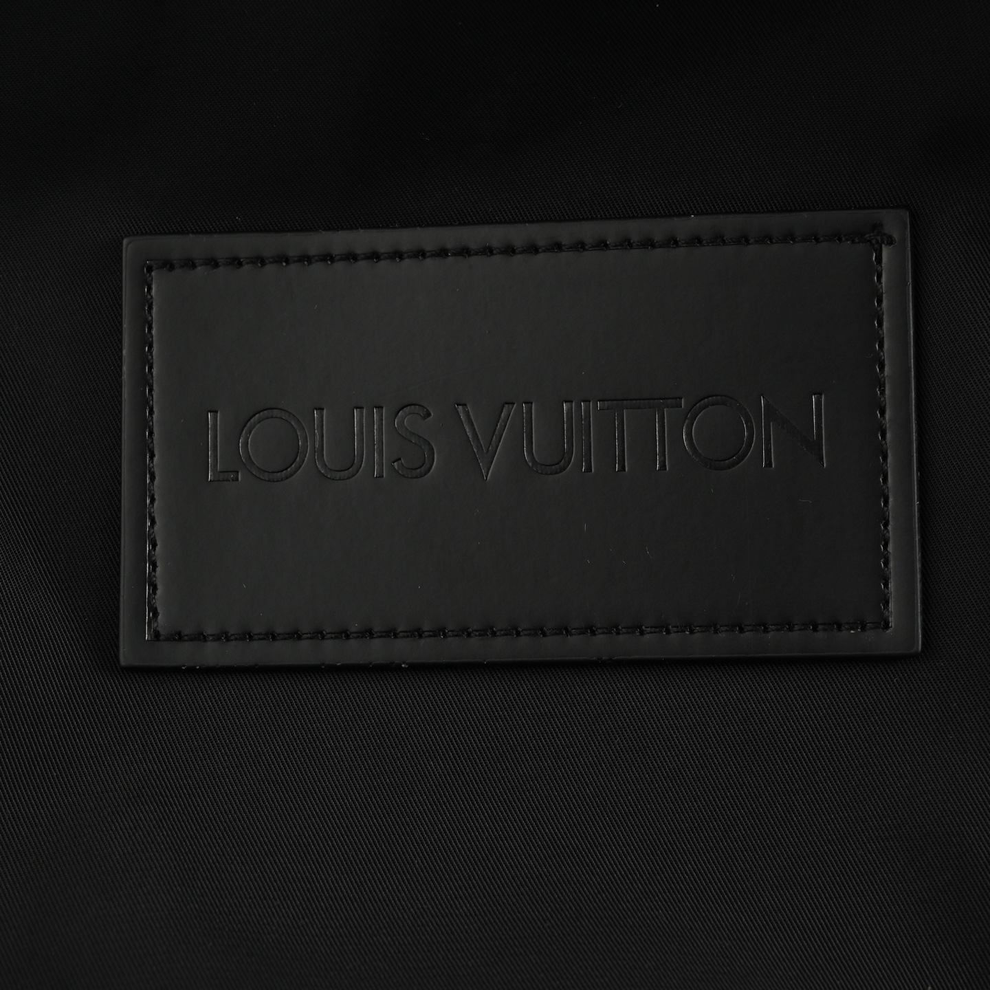 Louis Vuitton 24Fw Reversible Jacquard Jacket
