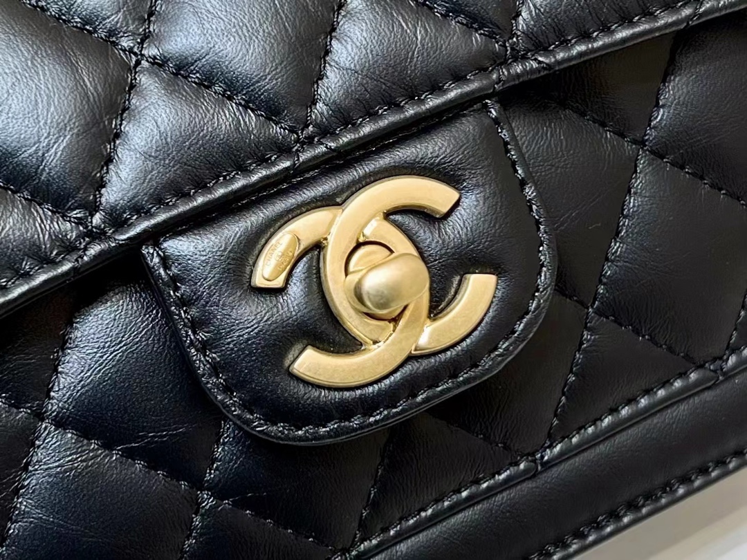 Chanel 23S Spring/Summer Collection Messenger Bag AS4051